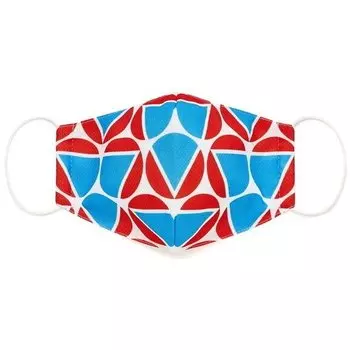 Защитная маска из ткани