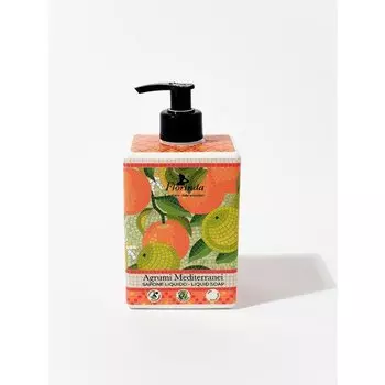 Жидкое мыло Florinda Средиземноморские Цитрусы, 500 мл