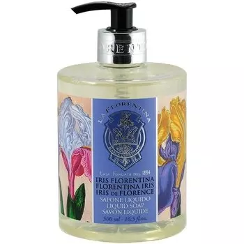 Жидкое мыло "Флорентийский ирис", 500 мл