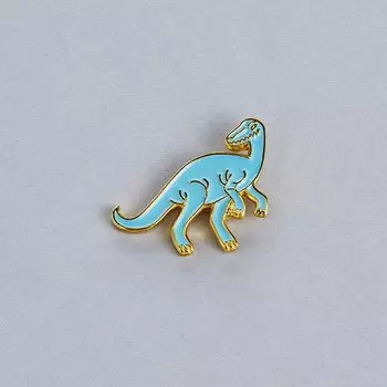 Значок эмалированный Подписные издания Райан