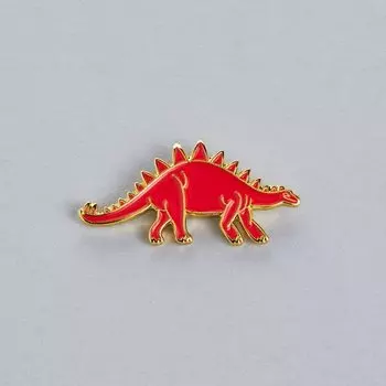 Значок эмалированный Подписные издания Винсент