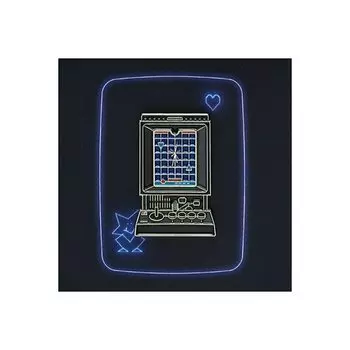 Значок Heart Of Moscow Я.Музей Вектрекс