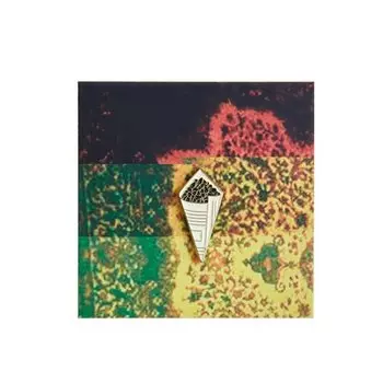 Значок металлический Heart Of Moscow 90 Семечки