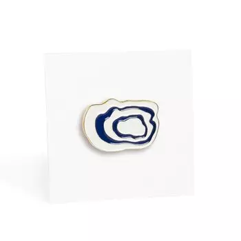 Значок металлический "Гончарова"