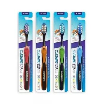 Зубная щетка "Очищение 3D"