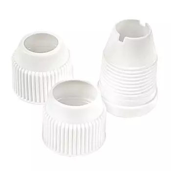 Адаптер пластиковый для кондитерского мешка, большой P.L. Proff Cuisine | PN-LARGE-03/001