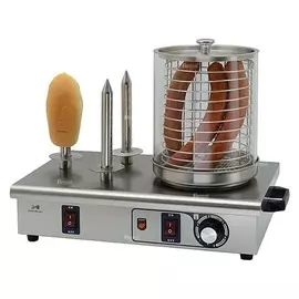 Аппарат для хот-догов Hurakan HKN-Y03