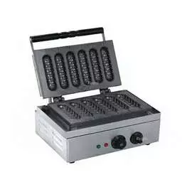 Аппарат для корн-догов Starfood, 6 ячеек