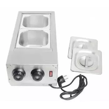 Аппарат для плавки шоколада Hurakan HKN-CHM02