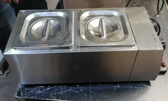 Аппарат для плавки шоколада Hurakan HKN-CHM02 на запчасти (215172)