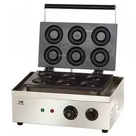 Аппарат для пончиков Hurakan HKN-GES6D