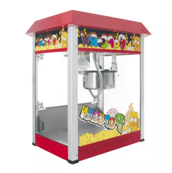 Аппарат для попкорна AR VBG-1608