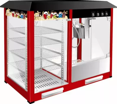 Аппарат для попкорна Eksi HW-P8