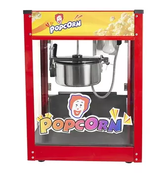 Аппарат для попкорна Foodatlas JTP6A