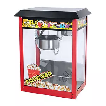 Аппарат для попкорна Rosso HP-6C