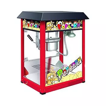 Аппарат для попкорна Starfood ET-POPB-RA