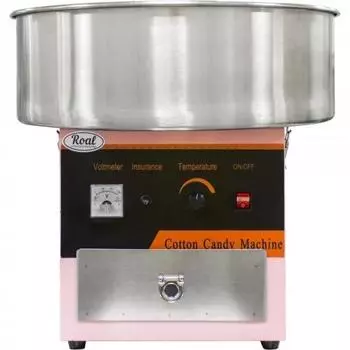 Аппарат для приготовления сахарной ваты ROAL GLD-520