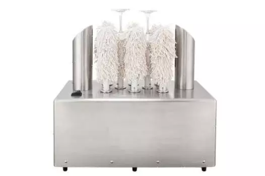 Аппарат для сушки и полировки бокалов Hurakan HKN-GP1500