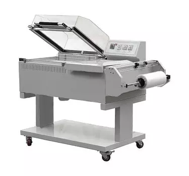 Аппарат термоусадочный упаковочный Hualian Machinery BSF-4030