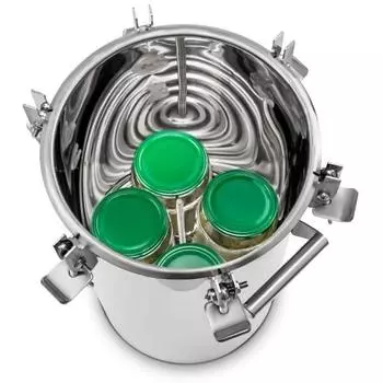 Автоклав самогонный Добрый Жар Арсенал