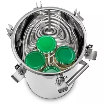 Автоклав самогонный Добрый Жар Мечта New с ТЭН