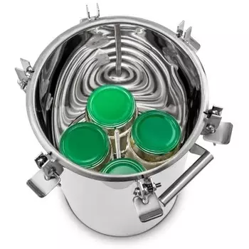 Автоклав самогонный Добрый Жар Народный New с ТЭН