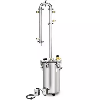 Автоклав самогонный Добрый Жар Сириус New с ТЭН