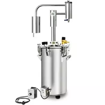 Автоклав самогонный Добрый Жар Триумф с ТЭН