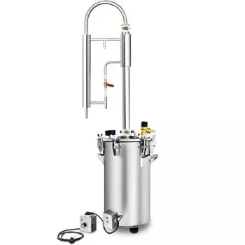 Автоклав самогонный Добрый Жар Зенит с ТЭН