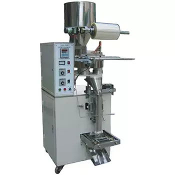 Автомат для упаковки сыпучих продуктов Hualian Machinery DXDK-40ll