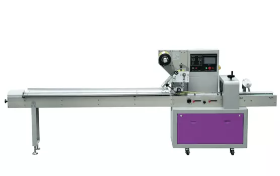 Автомат фасовочно-упаковочный Магикон 450AGDTS сервоприводный