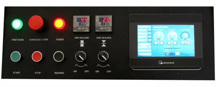 Автомат фасовочно-упаковочный Магикон 450AGX