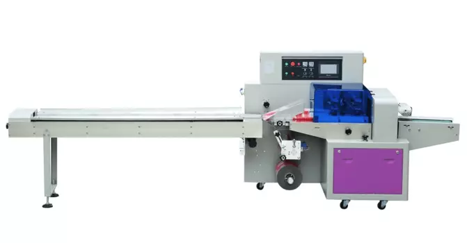 Автомат фасовочно-упаковочный Магикон 450AGXS сервоприводный