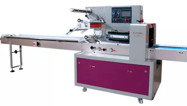 Автомат фасовочно-упаковочный Магикон 600AGDT