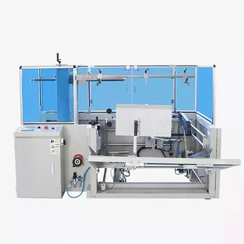 Автоматическая машина для сборки коробок Hualian Machinery CXJ-4540D