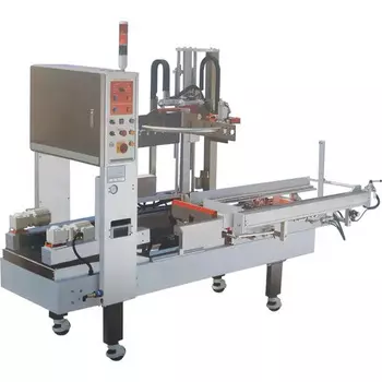 Автоматическая машина для укладки в коробки Hualian Machinery серия ZXJ (ZXJ-L / ZXJ-S)