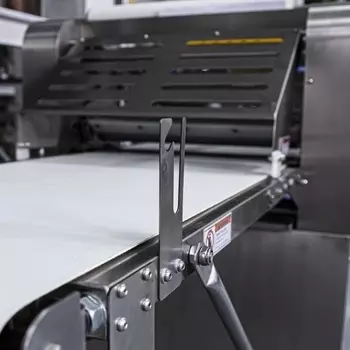 Автоматическая тестораскаточная машина Hualian Machinery YP-650