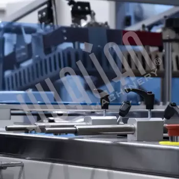 Автоматический нож для запайки Hualian Machinery BSF-5640LG (Customization)