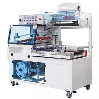 Автоматический нож для запайки и обрезки Hualian Machinery BSF-5640LG-E