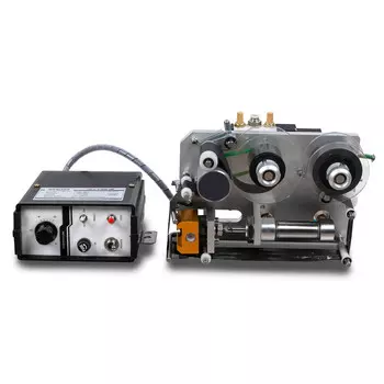 Автоматический встраиваемый датер Hualian Machinery HP-501 (без станины)