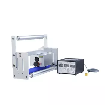 Автоматический встраиваемый датер на твердых чернилах Hualian Machinery HL-1108 (600, верхн. подача)