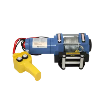 Автомобильная электрическая лебедка Gearsen LA 2900-12