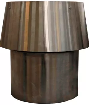 Искрогаситель с колпаком Iterma