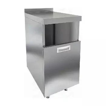 Бак мусорный Hicold БАР НБММБ-4/7В