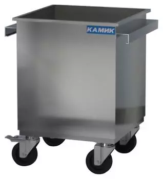 Бак мусорный Камик БК-341227