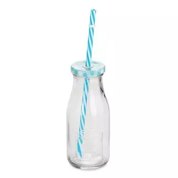 Банка бутылка для подачи соков/коктейлей 296 мл P.L. Proff Cuisine | GJB-10