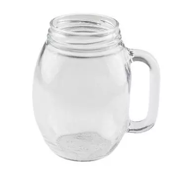 Банка для коктейля 500мл d=80мм без крышки гладь Россия Resto (Россия)