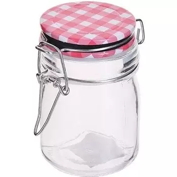 Банка для подачи 170мл d=60мм h=97мм с крышкой с бугельным замком Resto (Китай) | 27808