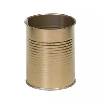 Банка для подачи коктейлей 9,5х8см жестяная Россия P.L. Proff Cuisine | №9