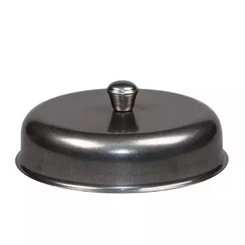 Баранчик клош (крышка для горячего) d 18х4,5см нерж винтаж. покрыт P.L. Proff Cuisine | SG-94450(D)